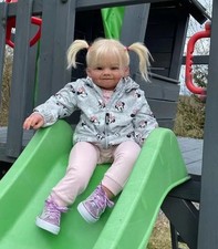 28in weighted reborn - weighted, doll