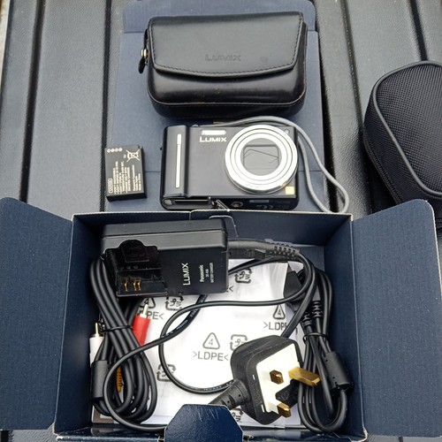 Panasonic lumix dmc - panasonic, dmc-tz9