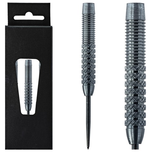 Tungsten darts 20g black - black, pvd