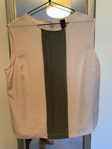 Dusky pink and - dusky, top