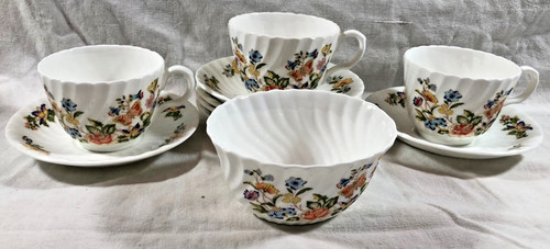 Aynsley cottage garden tea - garden,