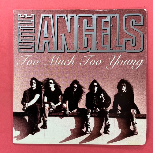 Little angels too much - angels,
