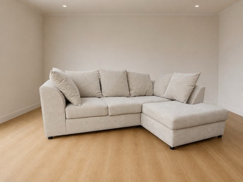 Beige chelsea corner - chelsea,