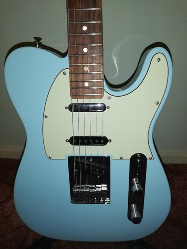 Fender deluxe nashville - fender,