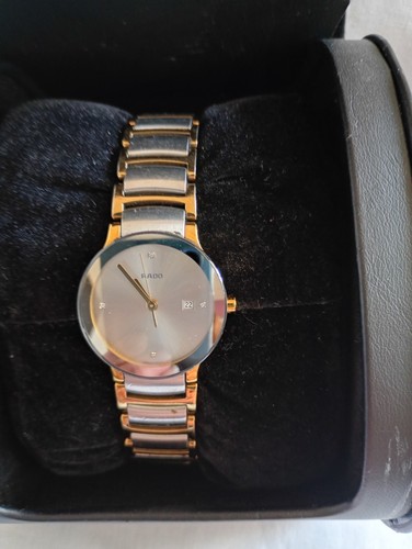 Rado centrix diamond ladies - diamond,