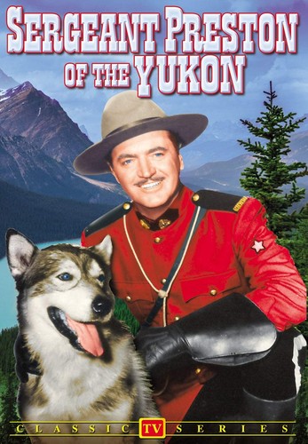Sergeant preston the yukon - preston,