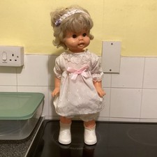 Mattel rosebud baby first - baby,