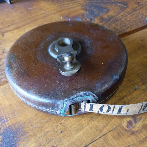 Vintage rabone chesterman - vintage,