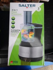 Salter Ek6520blk 3-in-1 Food