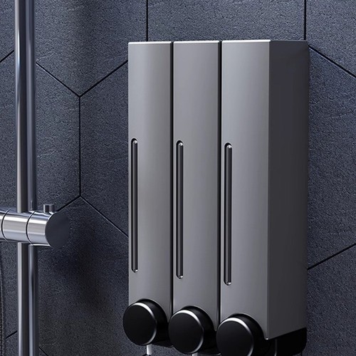 Soap dispenser wall mounted - dispenser,