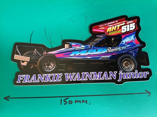 Brisca stock car - f1,