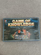 MB Games Vintage 1984 Game of