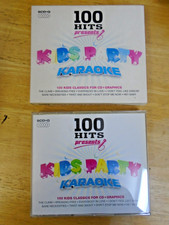 Kids party karaoke - (2010), 5x
