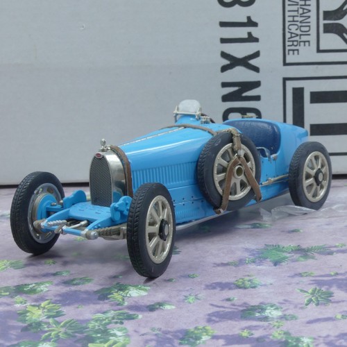 Franklin mint 1924 bugatti - franklin,
