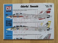 Colourful Tomcats 1/144 CTA