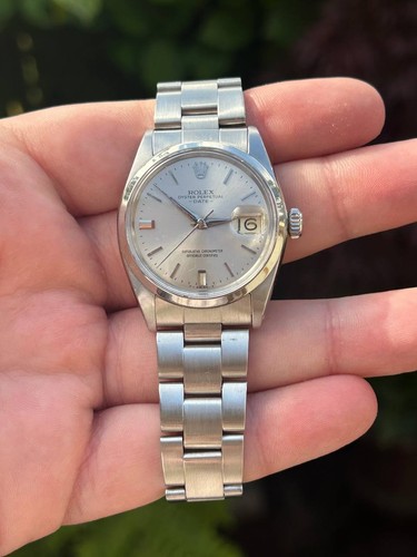 Rolex 1500 oyster - 1500, perpetual