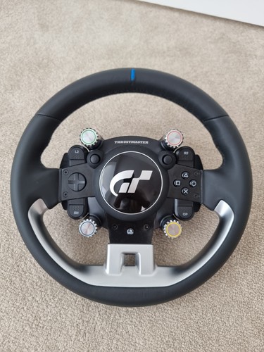 Thrustmaster gt racing - thrustmaster, t-gt