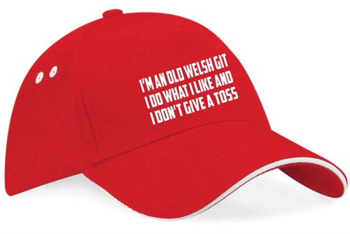 Old welsh git - welsh, give