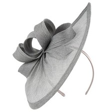 Vegan Moon Hoop Fascinator on