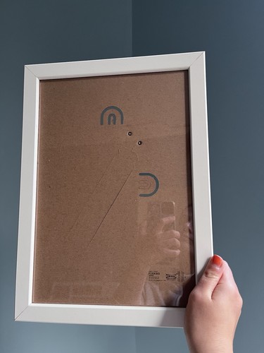 Ikea fiskbo decorative picture - fiskbo,