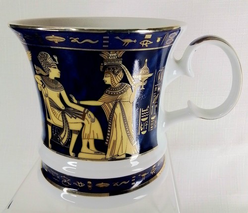 Fathi mahmoud limoges cobalt - &,