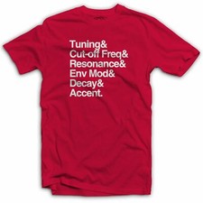 303 Experimental Synth T-Shirt