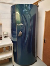 Sunquest Topaz 60 Tube 200w