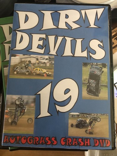 Dirt devils autograss - dirt,