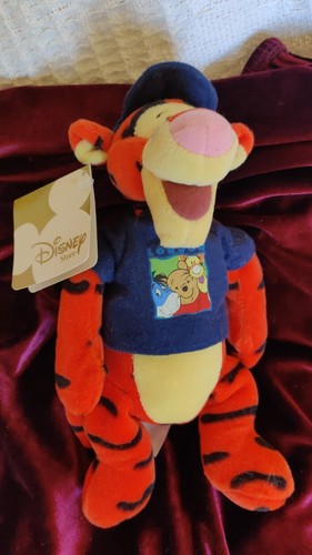 Disney beanie tigger london - -,