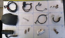 TRIUMPH STAG USED PARTS LIST  2   ASSORTED SMALL SPARES  £10 PER PART