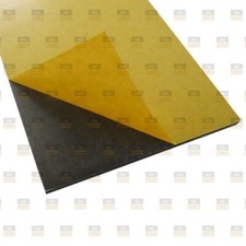 Neoprene EPDM Blend Foam Sheet / Adhesive Backed / Squares & Strips in all sizes