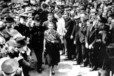 British  Amy Johnson 4x6 photo