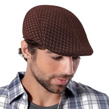 British Mesh Breathable Beret