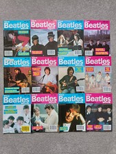 The Beatles Monthly Book