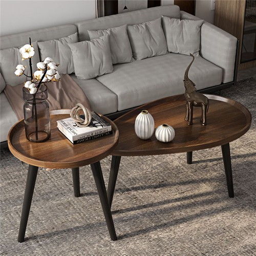 Triangle coffee table - triangle,