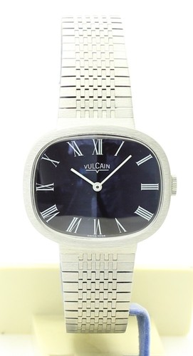 Rare vintage vulcain k1115d - rare,