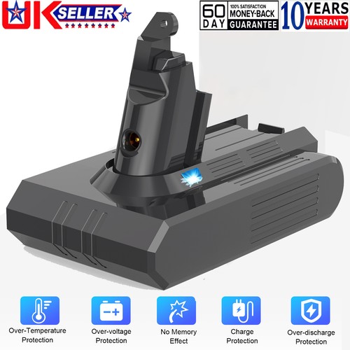 For dyson v6 battery - dyson,