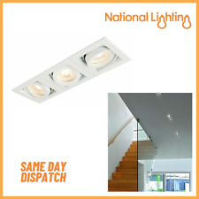 Recessed LED 3 Way Ceiling