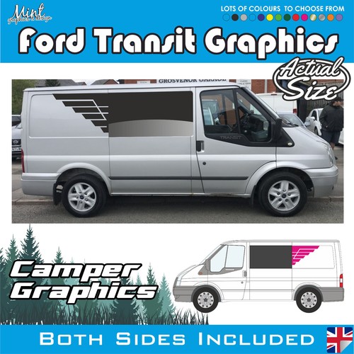 Swb mwb ford - transit, mk7