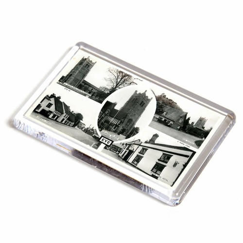Fridge magnet vintage - -,