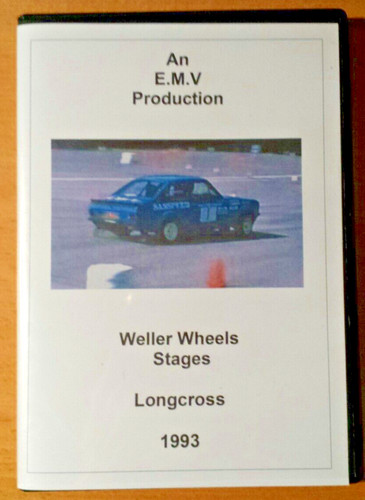 1993 weller wheels - wheels, stages