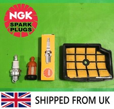 Stihl MS200 MS200T Chainsaw Service Kit BPMR7A Spark plug Air Filter Fuel Filter