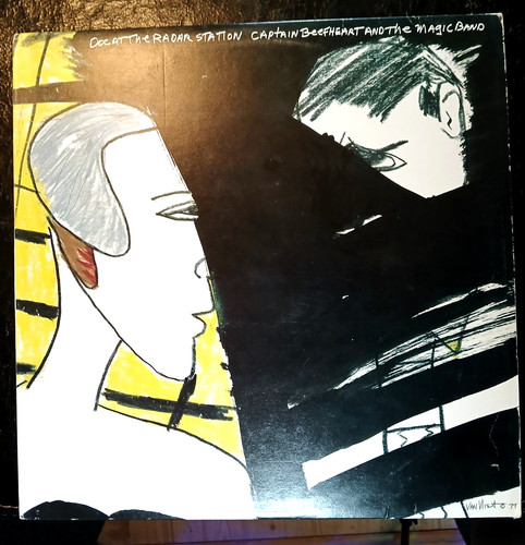 Captain beefheart and the - captain,