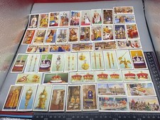 A Group of Churchman Cigarette