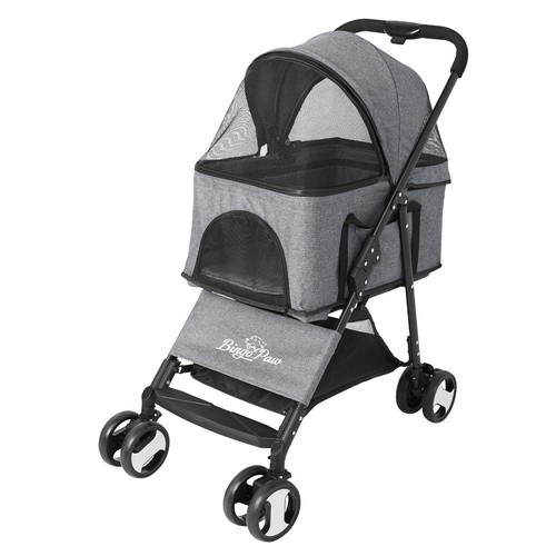 Luxury pet stroller cats - pet,