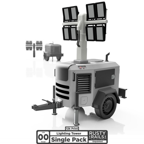 062 lighting tower - 062,