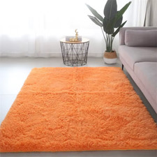 Premium Fluffy Shag Rug –