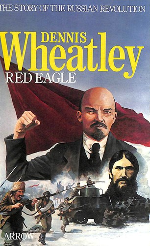 Red eagle wheatley dennis - eagle, wheatley,