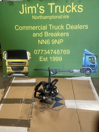 Ford cargo foot - ford,