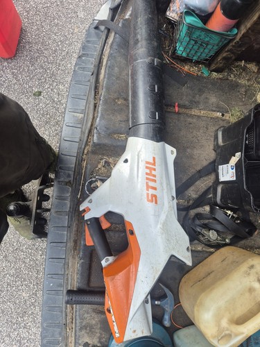 Stihl bga86 leaf blower - stihl,